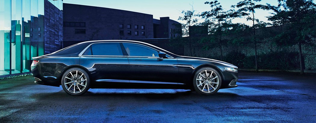 Aston Martin Lagonda Taraf