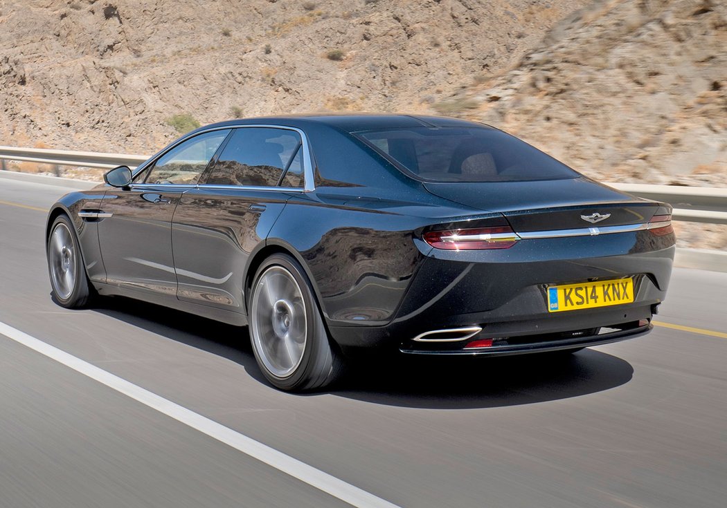 Aston Martin Lagonda Taraf