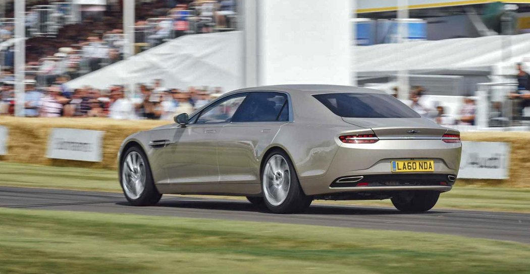 Aston Martin Lagonda Taraf