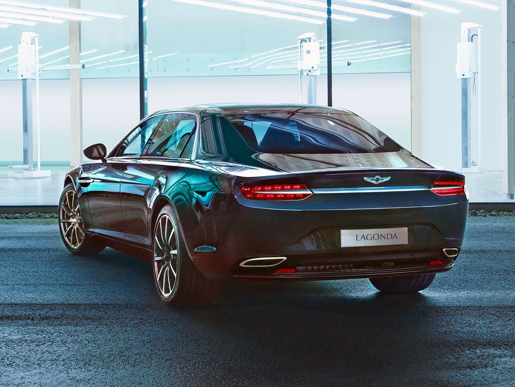 Aston Martin Lagonda Taraf