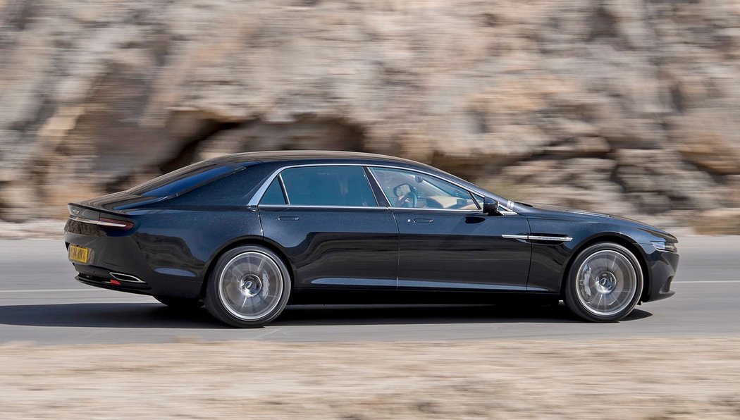 Aston Martin Lagonda Taraf