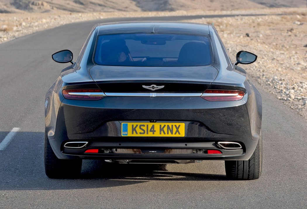 Aston Martin Lagonda Taraf