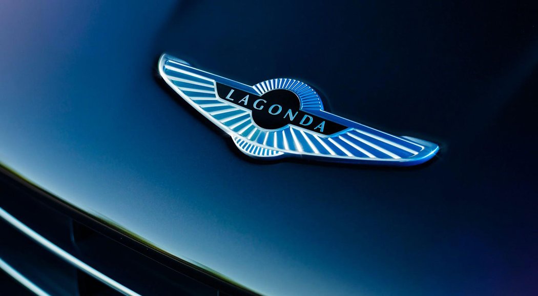 Aston Martin Lagonda Taraf