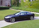 Ženeva živě: výroba Aston Martin Rapide potvrzena v Magna Steyr v Rakousku