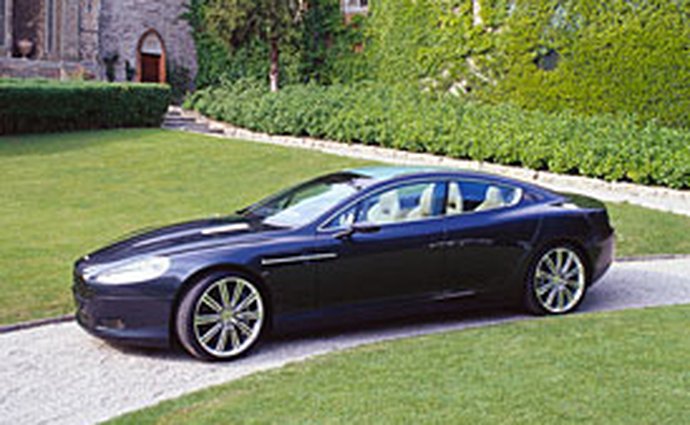 Aston Martin zvažuje výrobu mimo Velkou Británii