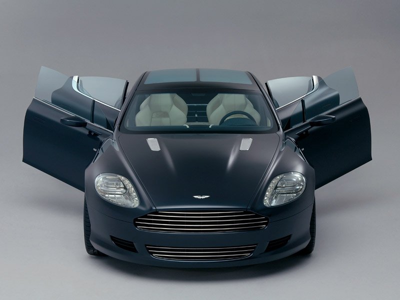 Aston Martin Rapide