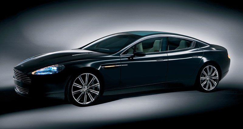 Aston Martin Rapide