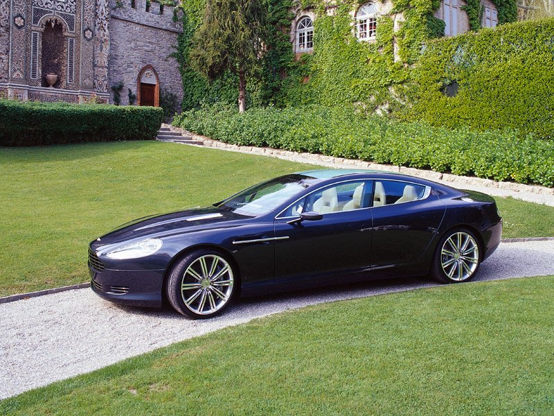 Aston Martin Rapide