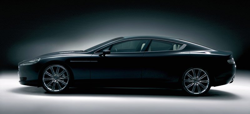 Aston Martin Rapide