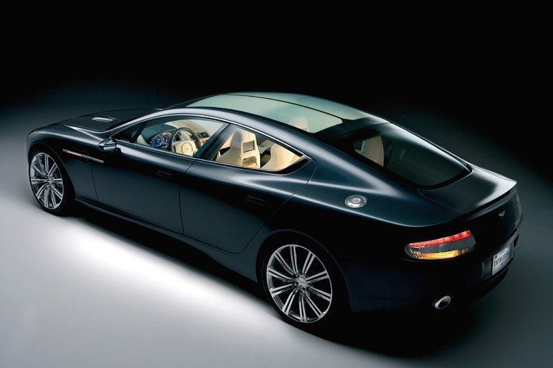 Aston Martin Rapide