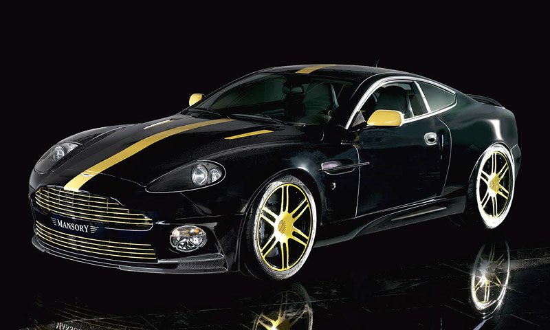 Aston Martin Vanquish