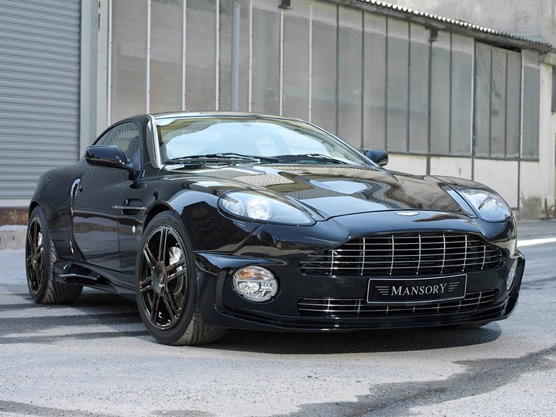 Aston Martin Vanquish