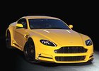 Aston Martin V8 Vantage: Mansory opět řádilo