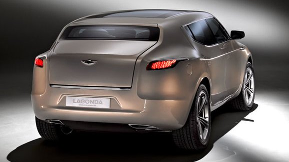 Luxusní SUV Lagonda dostane platformu Mercedes-Benzu GL