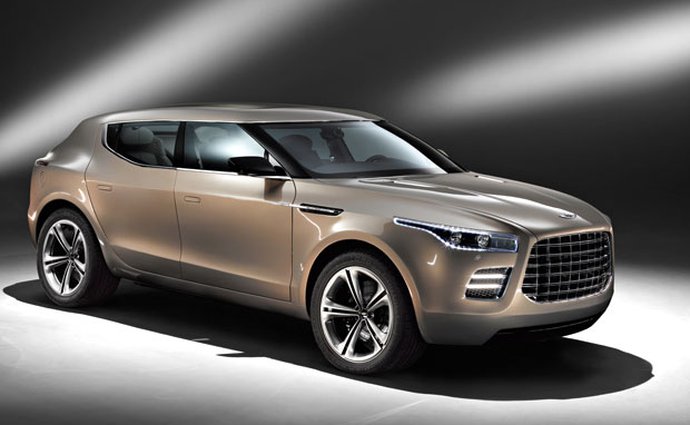 Aston Martin plánuje nové modely, zřejmě vyjedou na platformách Mercedesu