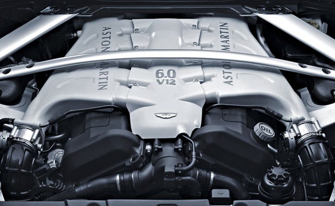 Zaměstnanec AMG potvrdil zájem Astonu Martin o německé motory