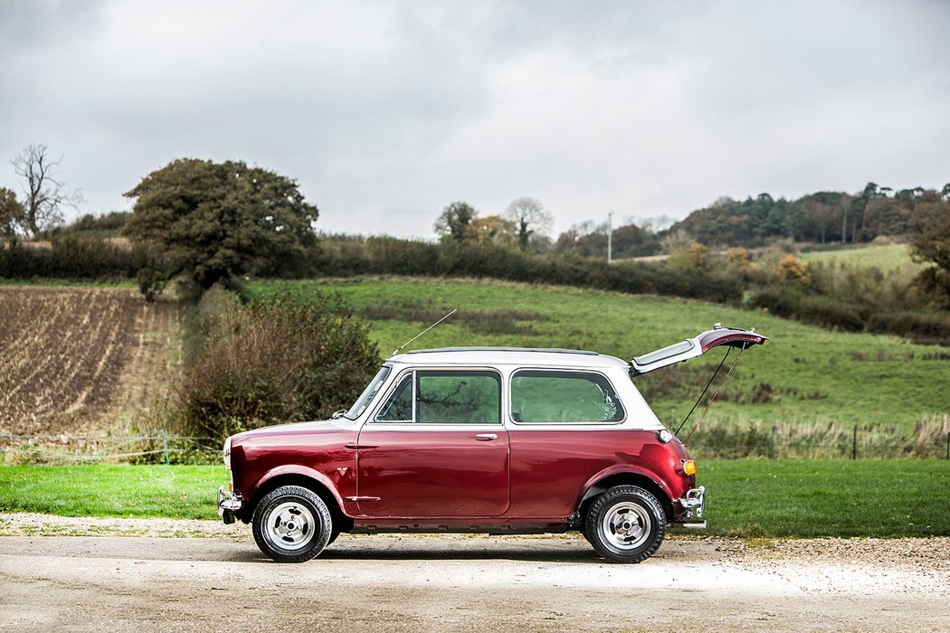 1966 Mini Cooper S