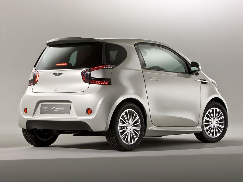 Aston Martin Cygnet