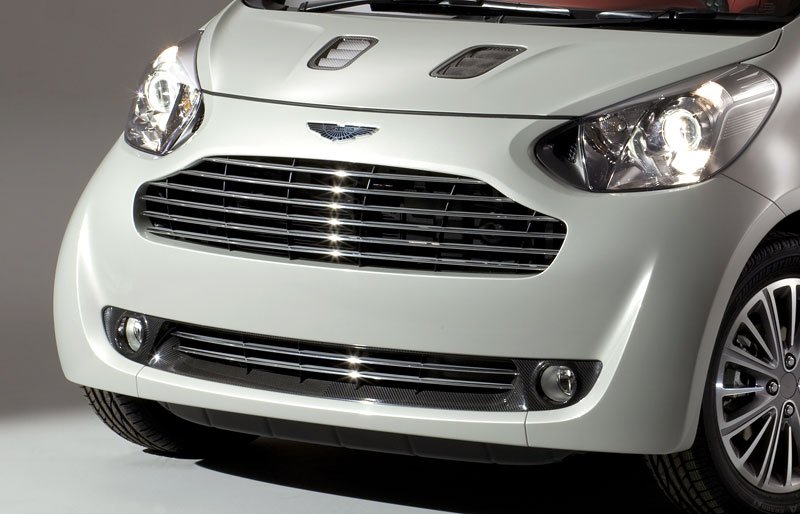 Aston Martin Cygnet