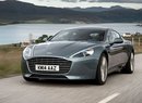 Aston Martin hledá finance na nové modely