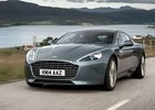 Aston Martin hledá finance na nové modely