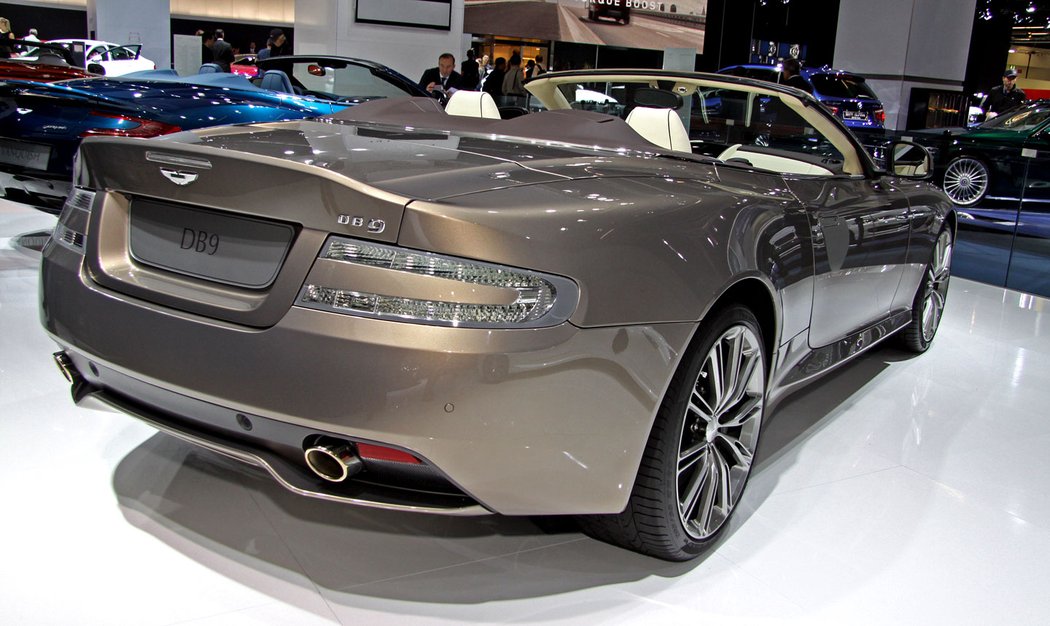 Aston Martin