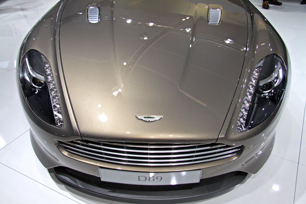 Aston Martin