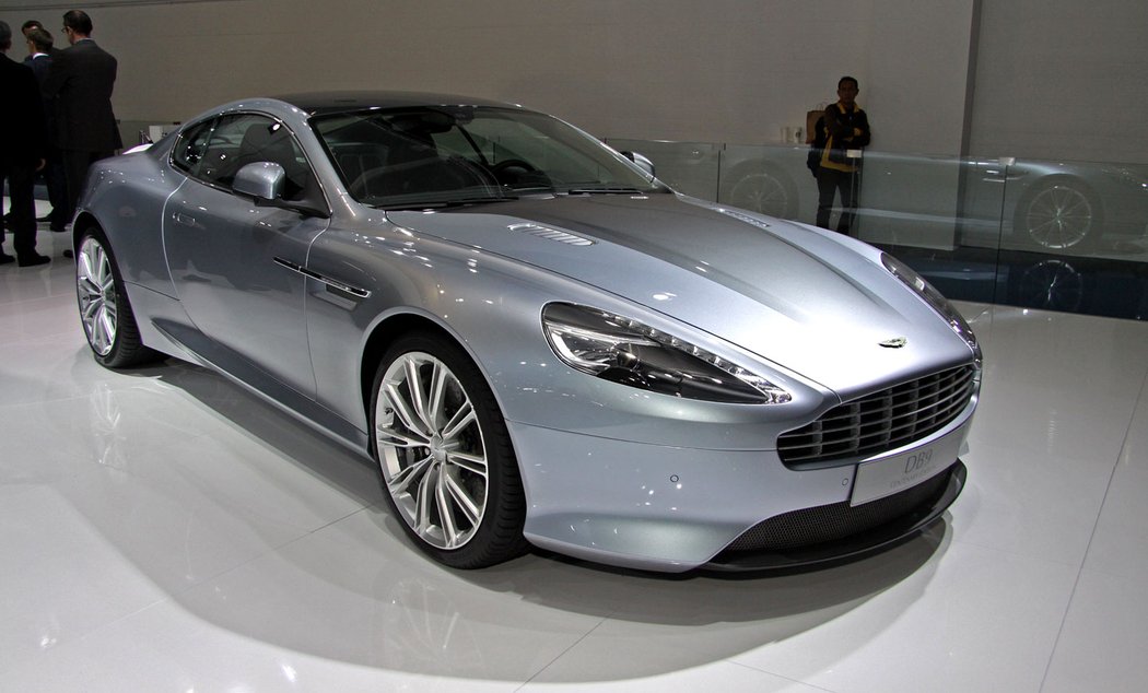 Aston Martin