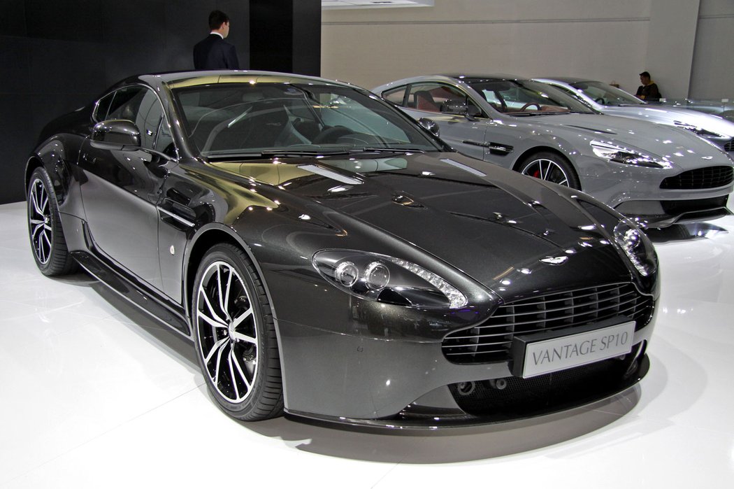 Aston Martin