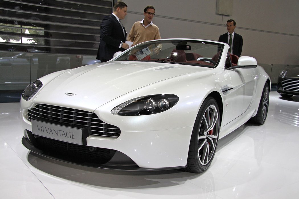 Aston Martin