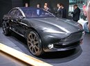 Aston Martin Vulcan a DBX: První statické dojmy