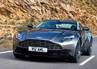 Špatná zpráva pro milovníky sportovních aut. Krásný Aston Martin DB11 nahradí elektromobil