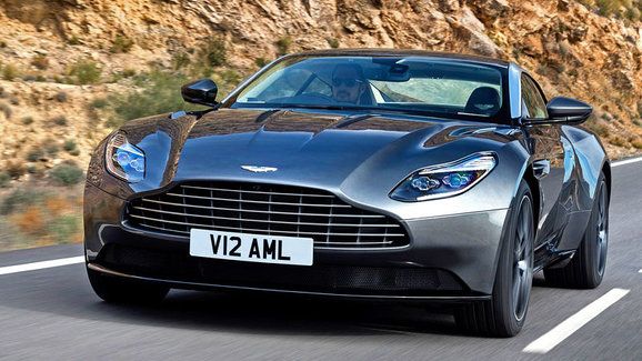 Špatná zpráva pro milovníky sportovních aut. Krásný Aston Martin DB11 nahradí elektromobil