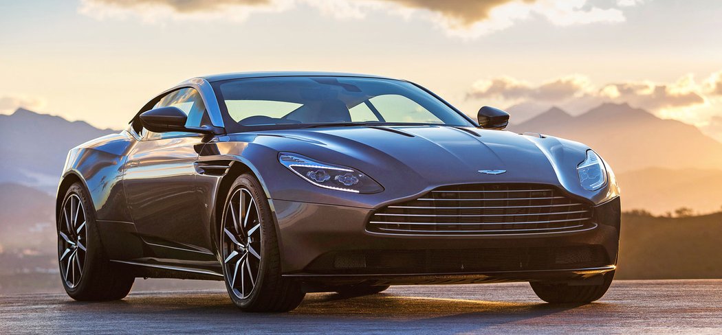 Aston Martin