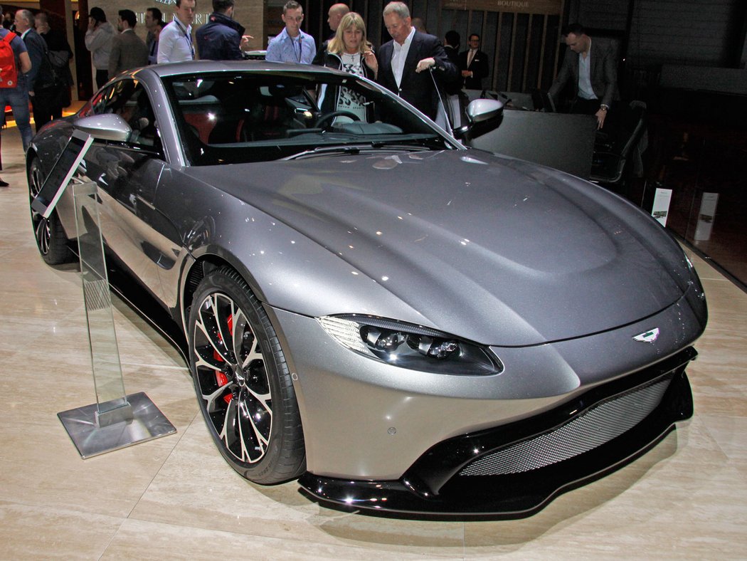 Aston Martin V8 Vantage