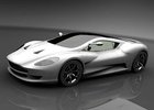 Aston Martin Super Sport: 8 kusů a cena 7,5 milionu Euro