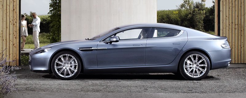 Aston Martin Rapide