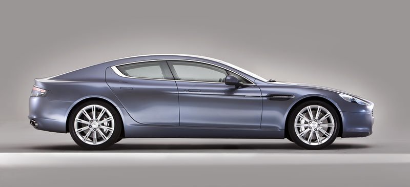 Aston Martin Rapide