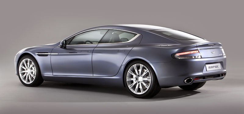 Aston Martin Rapide