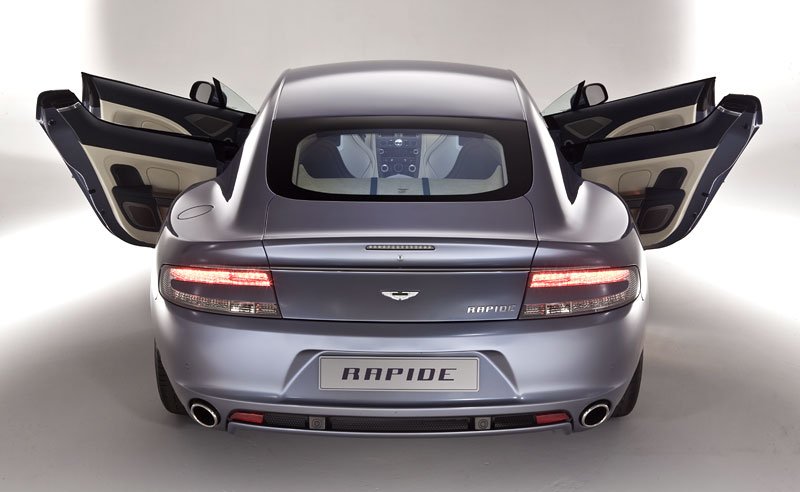 Aston Martin Rapide