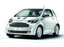 Aston Martin Cygnet