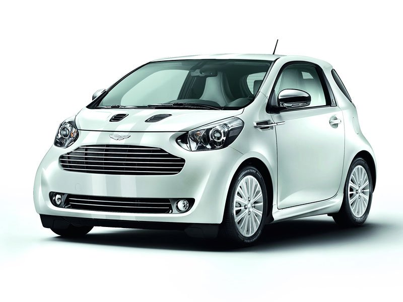 Aston Martin Cygnet