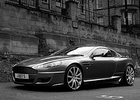 Tuner Project Kahn upravil Aston Martin DB9