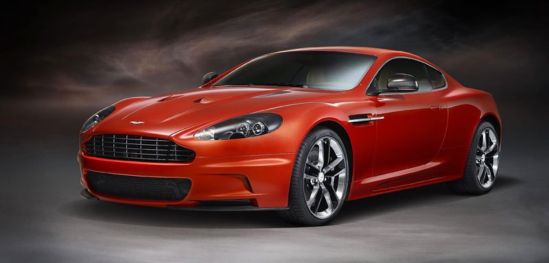 Aston Martin DBS