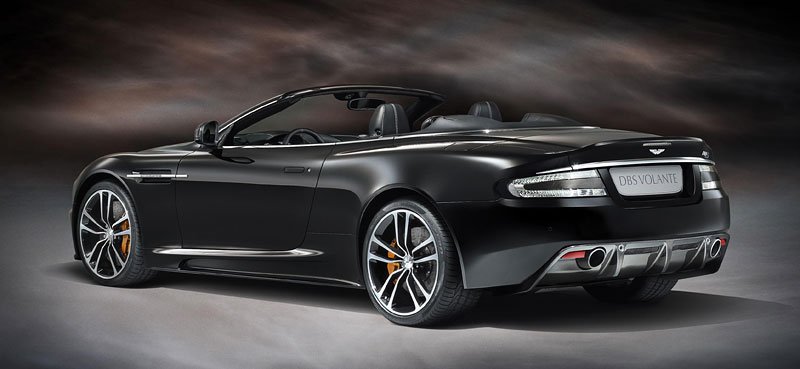 Aston Martin DBS Carbon Edition