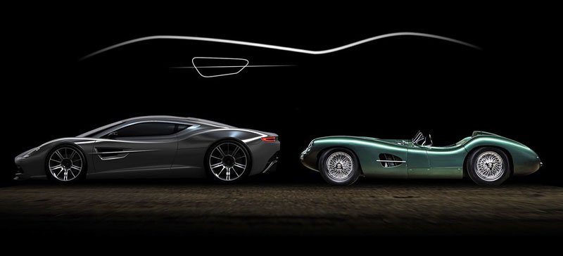 Aston Martin DBC Supercar Concept