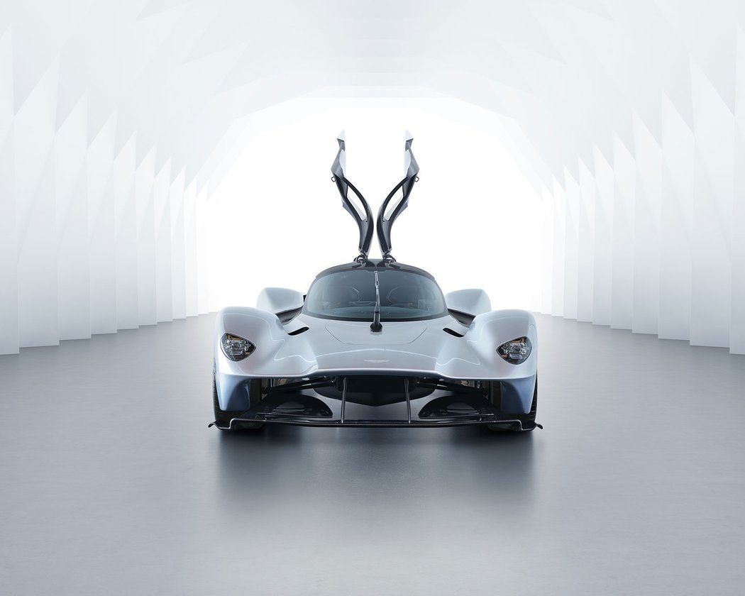 Aston Martin Valkyrie