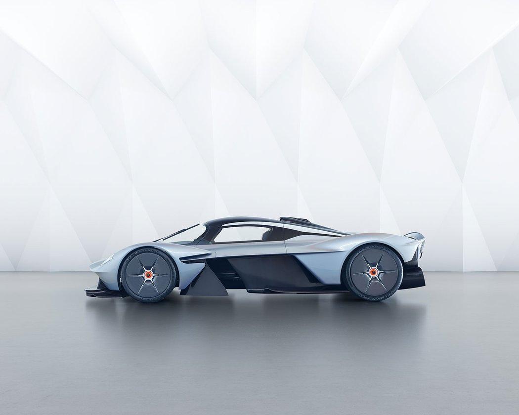 Aston Martin Valkyrie