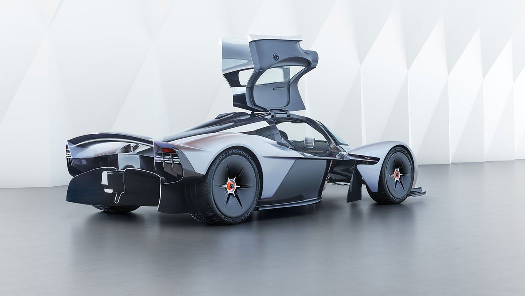 Aston Martin Valkyrie