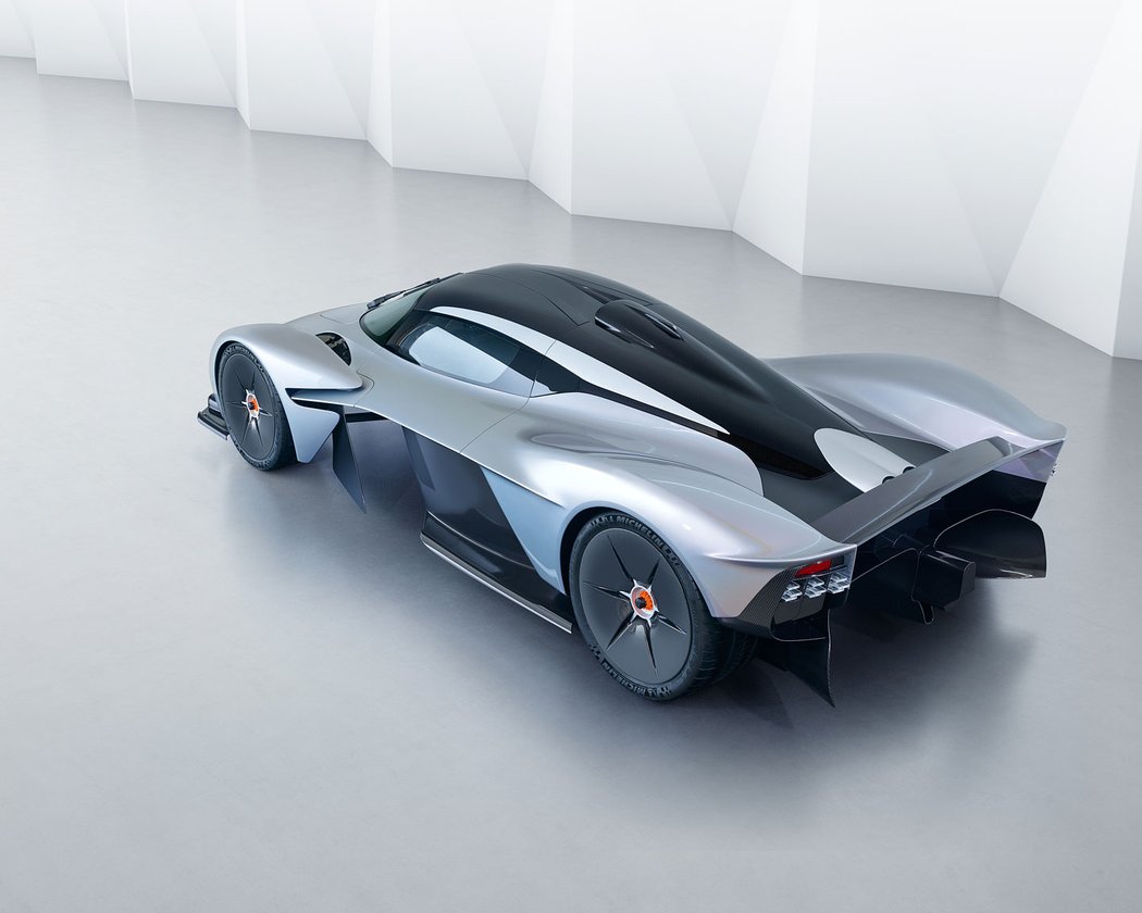 Aston Martin Valkyrie